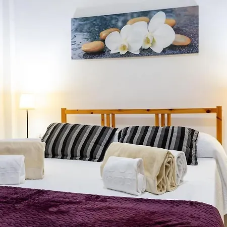 Διαμέρισμα 3a Penthouse Abrigos, Wi-fi And Terrace