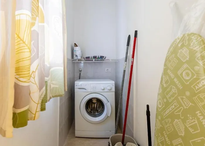 Apartman 3a Penthouse Abrigos, Wi-fi And Terrace *