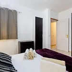 3a Penthouse Abrigos, Wi-fi And Terrace Apartamento *