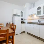 3a Penthouse Abrigos, Wi-fi And Terrace