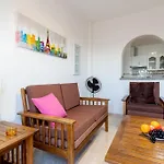 3a Penthouse Abrigos, Wi-fi And Terrace Apartamento Los Abrigos