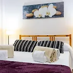 Apartamento 3a Penthouse Abrigos, Wi-fi And Terrace