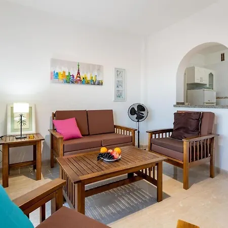 3a Penthouse Abrigos, Wi-fi And Terrace Los Abrigos