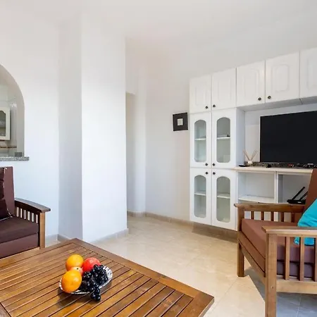3a Penthouse Abrigos, Wi-fi And Terrace Apartment