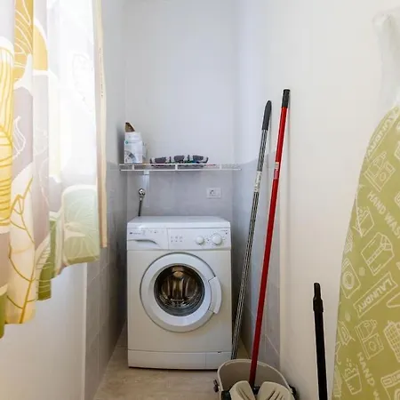 Apartamento 3a Penthouse Abrigos, Wi-fi And Terrace *