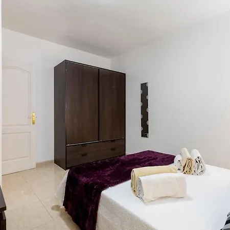 Apartment 3a Penthouse Abrigos, Wi-fi And Terrace *
