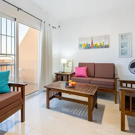 3a Penthouse Abrigos, Wi-fi And Terrace Apartment