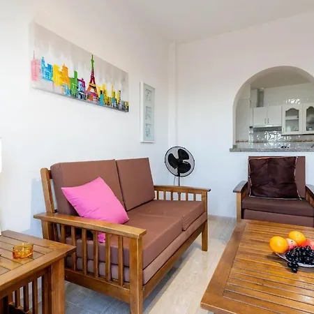 3a Penthouse Abrigos, Wi-fi And Terrace Apartment Los Abrigos