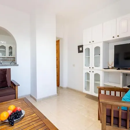 3a Penthouse Abrigos, Wi-fi And Terrace Apartment