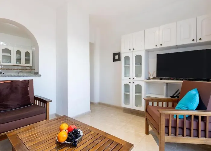 3a Penthouse Abrigos, Wi-fi And Terrace Lägenhet