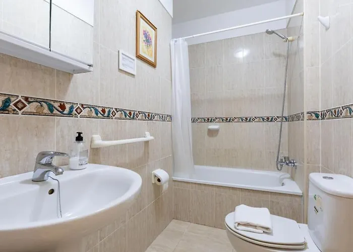 3a Penthouse Abrigos, Wi-fi And Terrace *