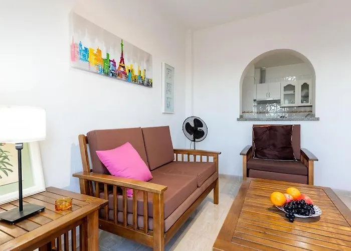 3a Penthouse Abrigos, Wi-fi And Terrace Apartmán Los Abrigos