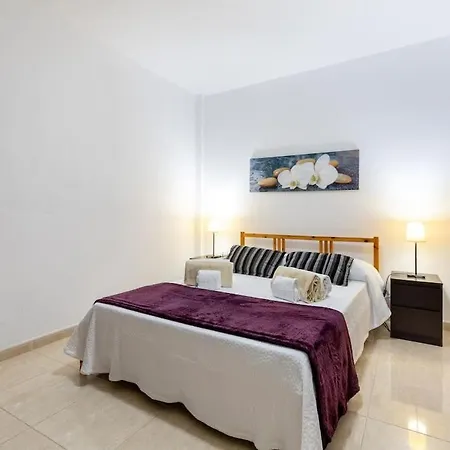 3a Penthouse Abrigos, Wi-fi And Terrace * Лос-Абригос