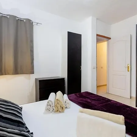 3a Penthouse Abrigos, Wi-fi And Terrace Lägenhet *