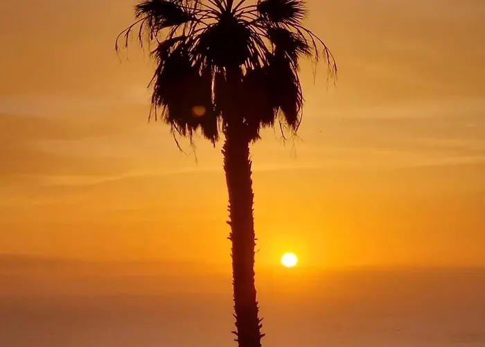 3a Penthouse Abrigos, Wi-fi And Terrace *