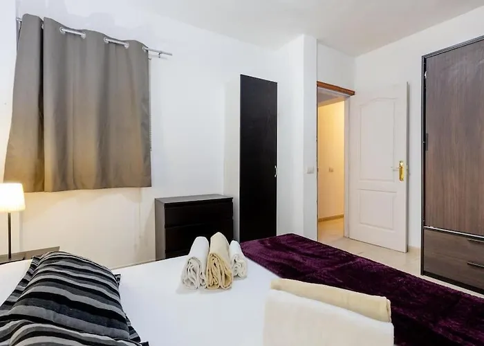 3a Penthouse Abrigos, Wi-fi And Terrace Апартаменты *