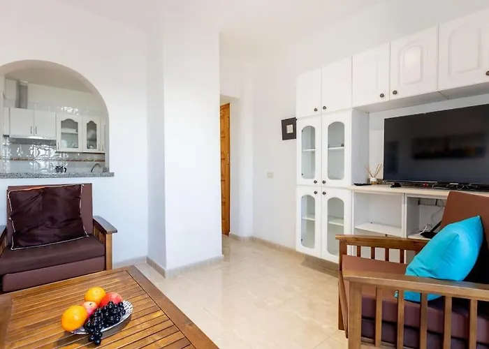 3a Penthouse Abrigos, Wi-fi And Terrace Апартаменты